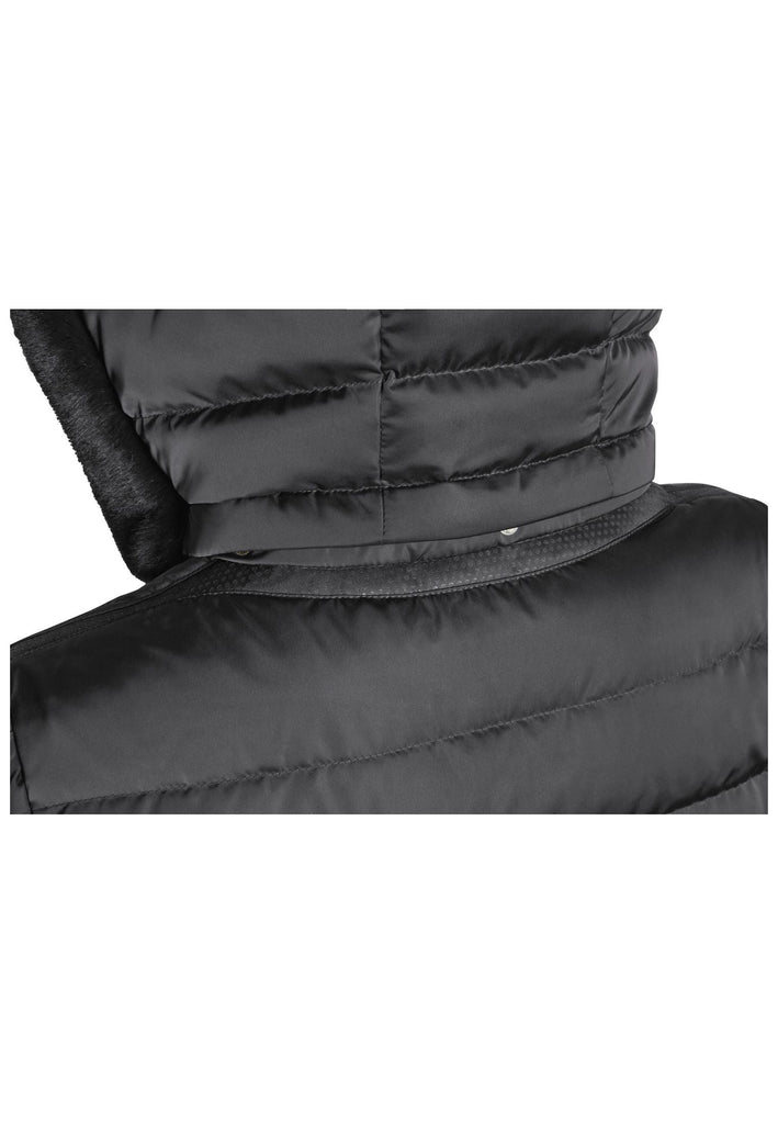 Geox Jacken 100% Polyester Dunkelgrau Warmfutter