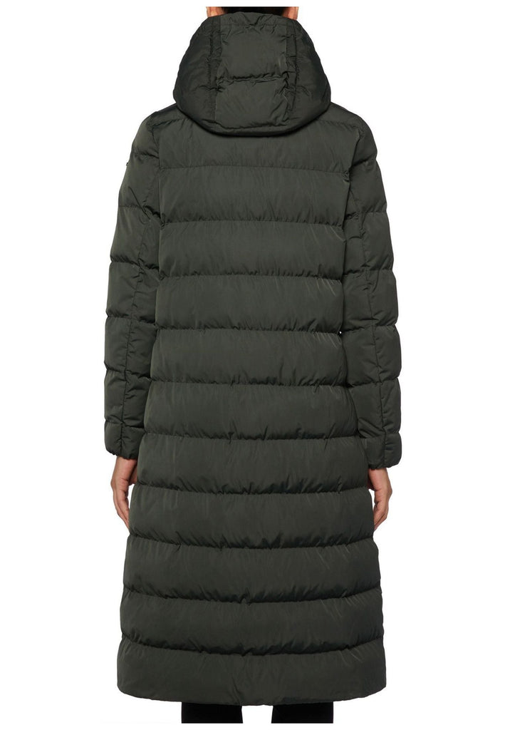 Geox Jacken 100% Polyester Dunkelgrün