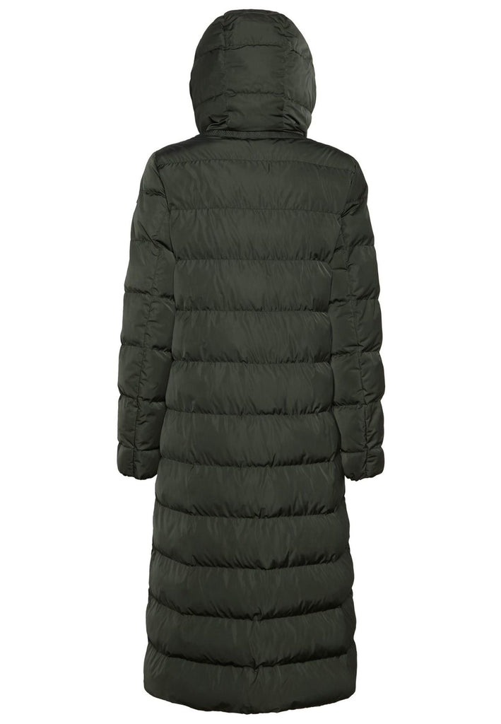 Geox Jacken 100% Polyester Dunkelgrün