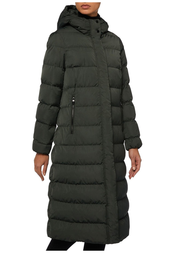 Geox Jacken 100% Polyester Dunkelgrün