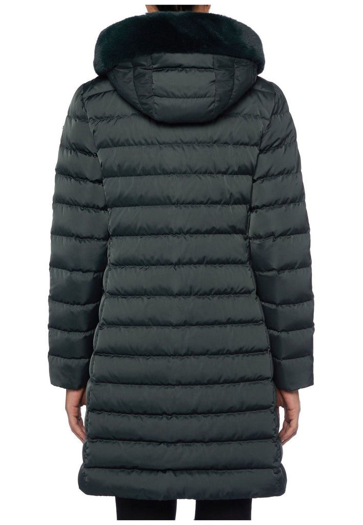 Geox Jacken 100% Polyester Dunkelgrün