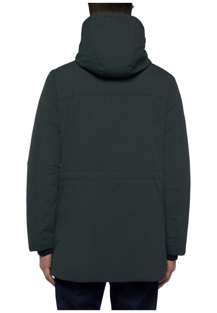 Geox Jacken 100% Polyester Dunkelgrün