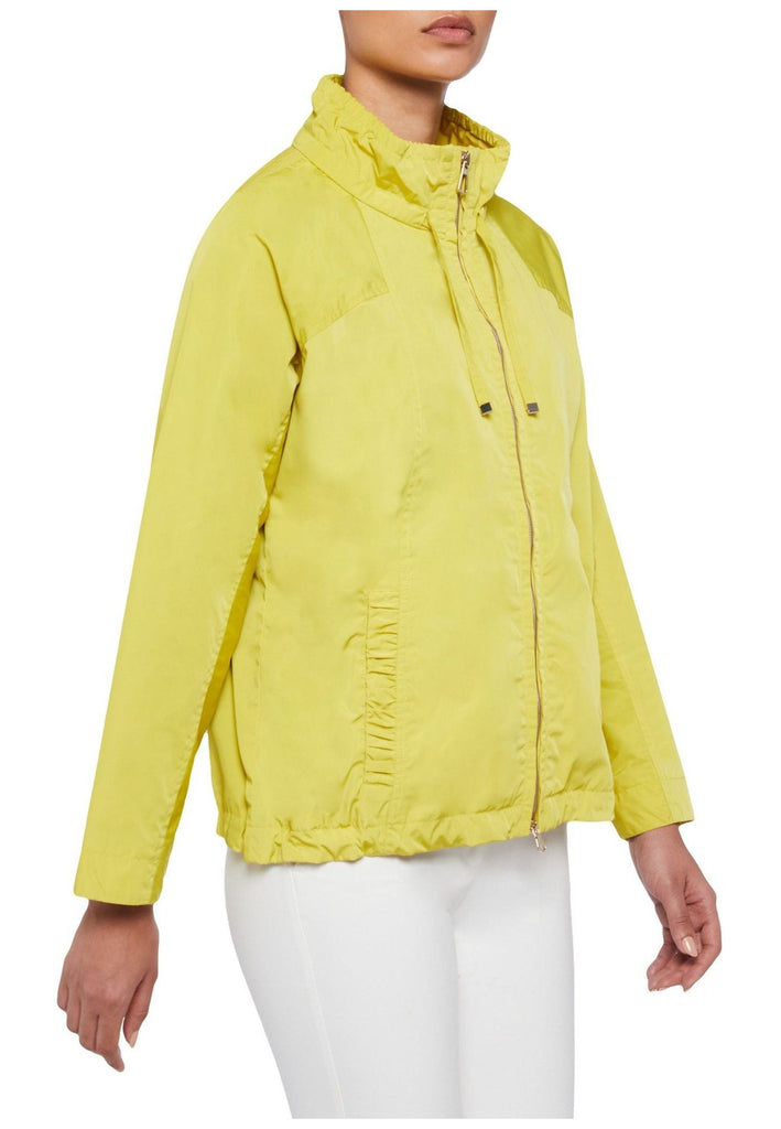 Geox Jacken 100% Polyester Gelb