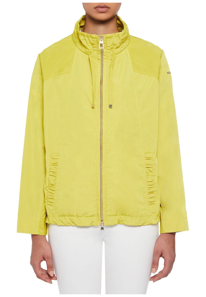 Geox Jacken 100% Polyester Gelb