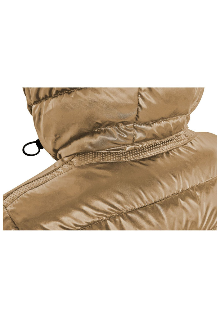 Geox Jacken 100% Polyester Gold