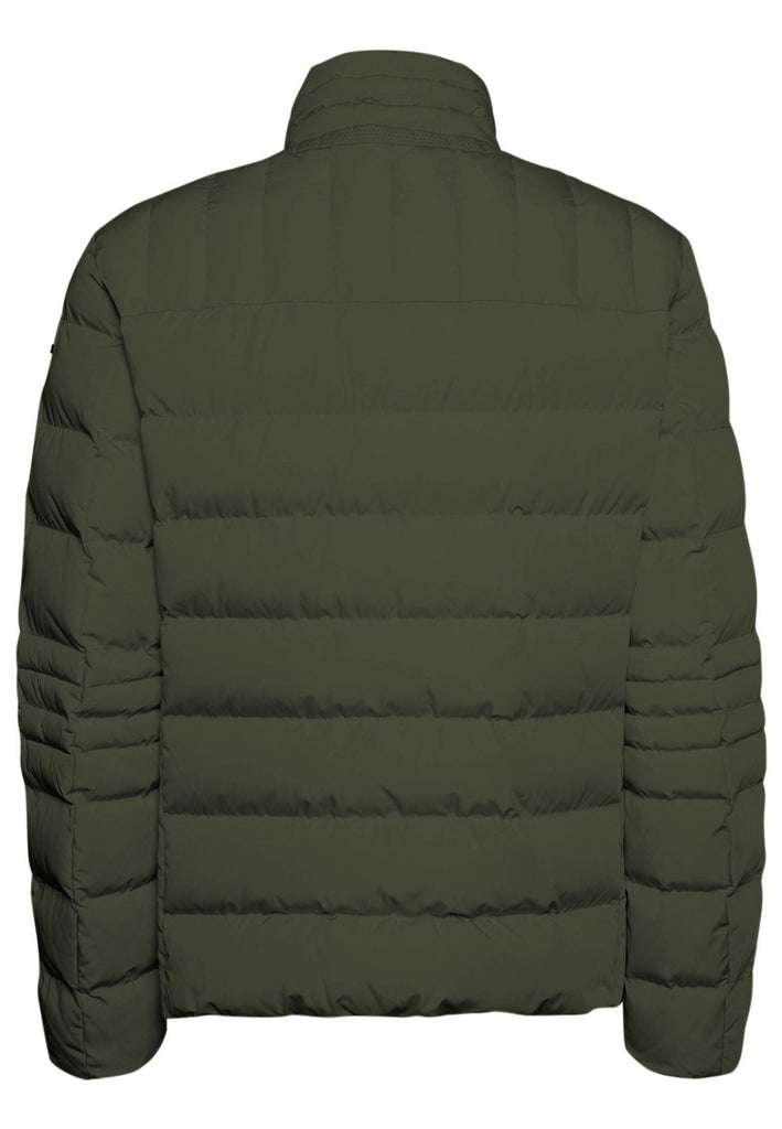 Geox Jacken 100% Polyester Grün