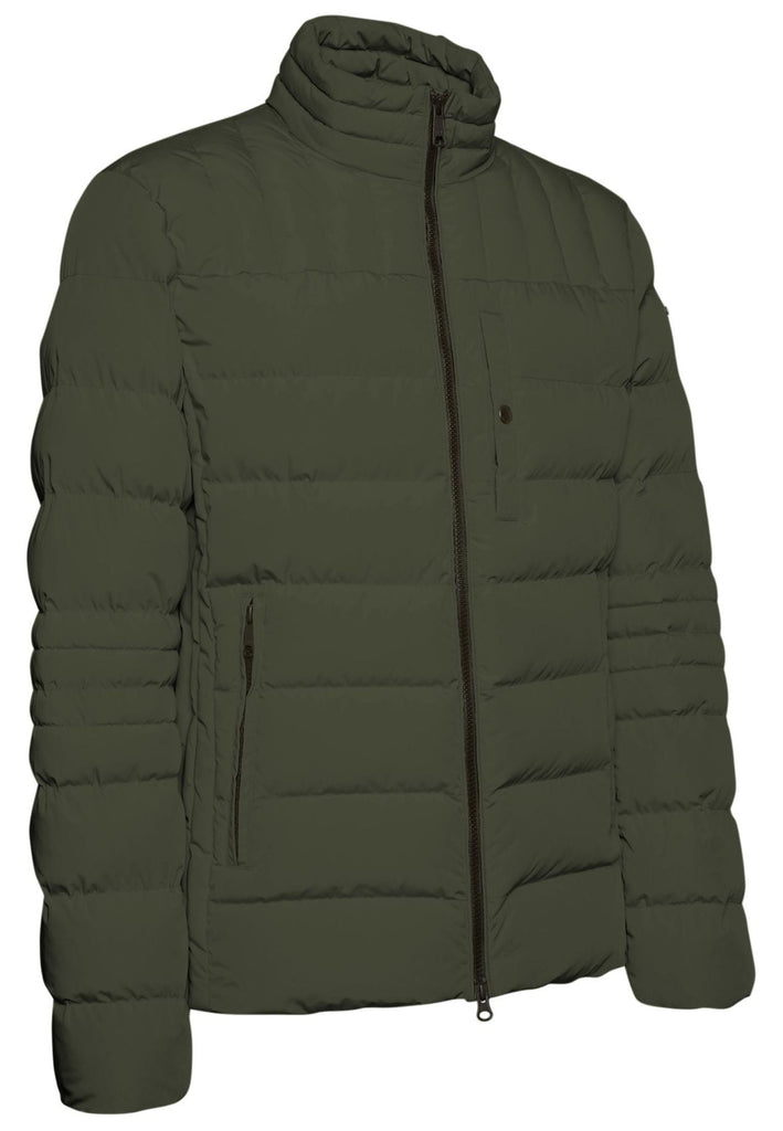 Geox Jacken 100% Polyester Grün