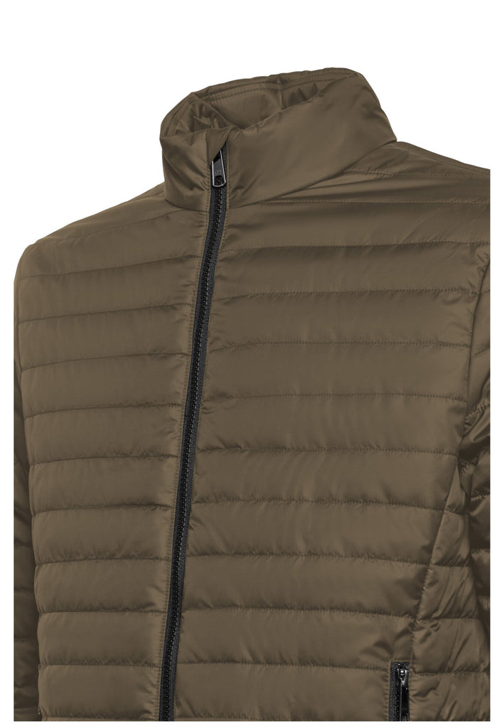 Geox Jacken 100% Polyester Oliv