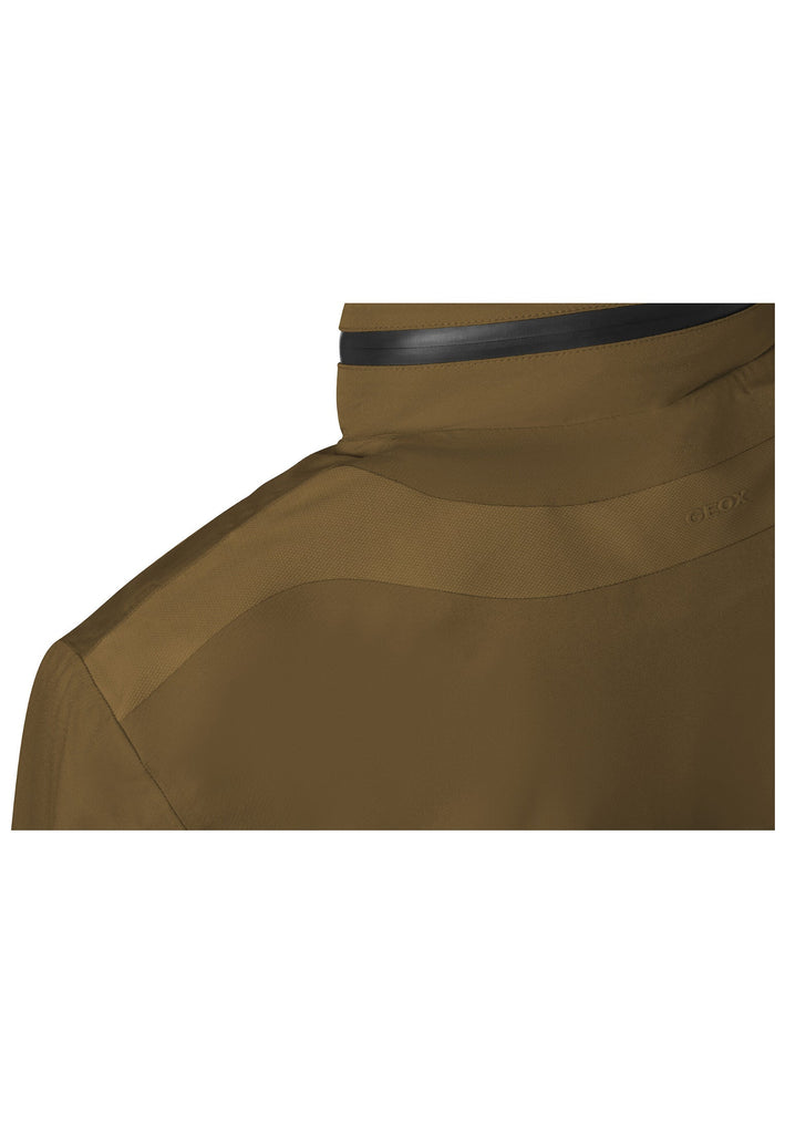 Geox Jacken 100% Polyester Oliv