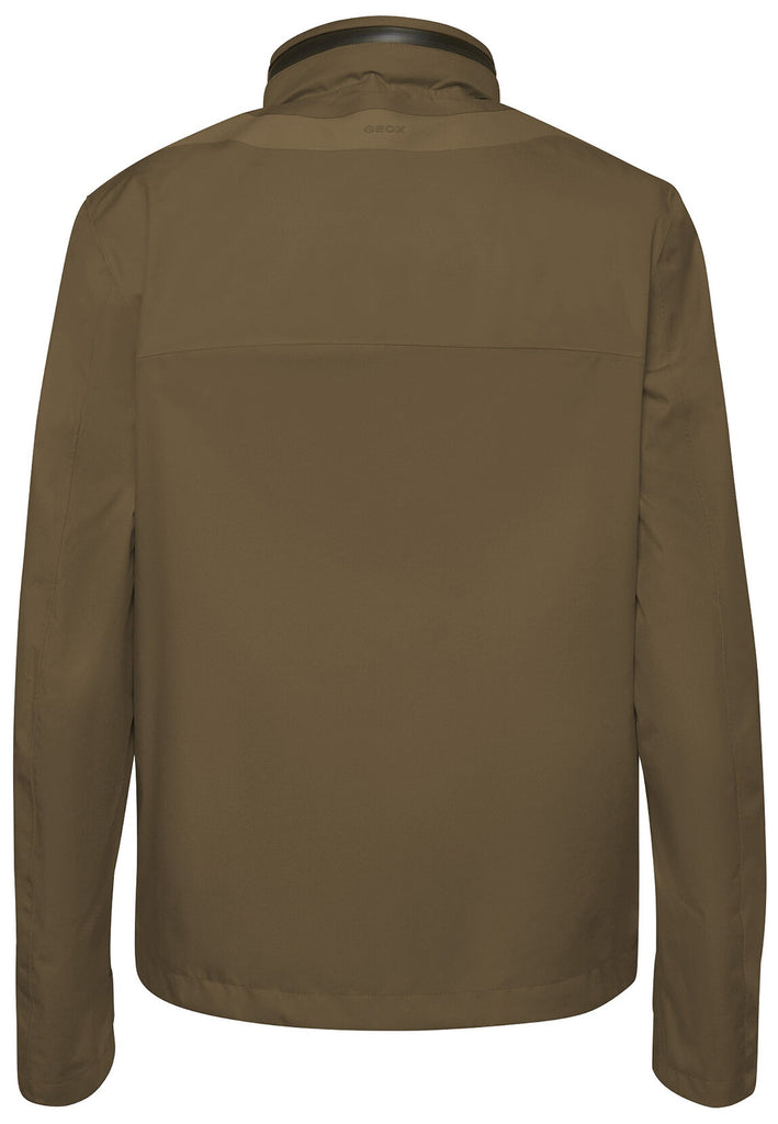 Geox Jacken 100% Polyester Oliv