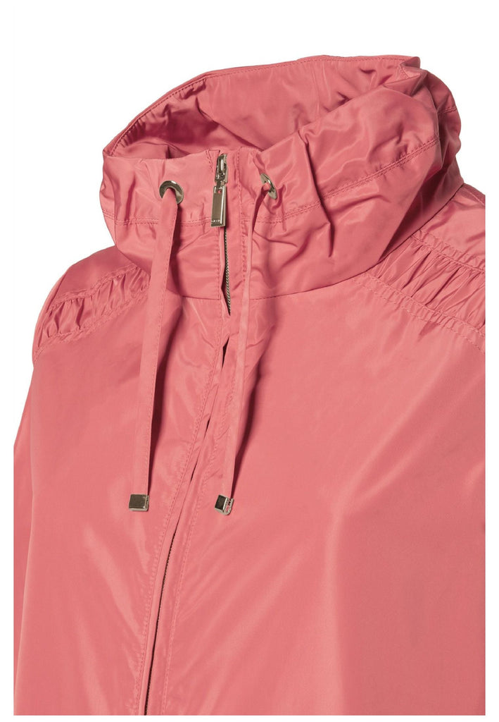 Geox Jacken 100% Polyester Rosa