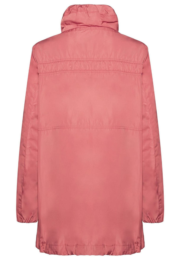 Geox Jacken 100% Polyester Rosa