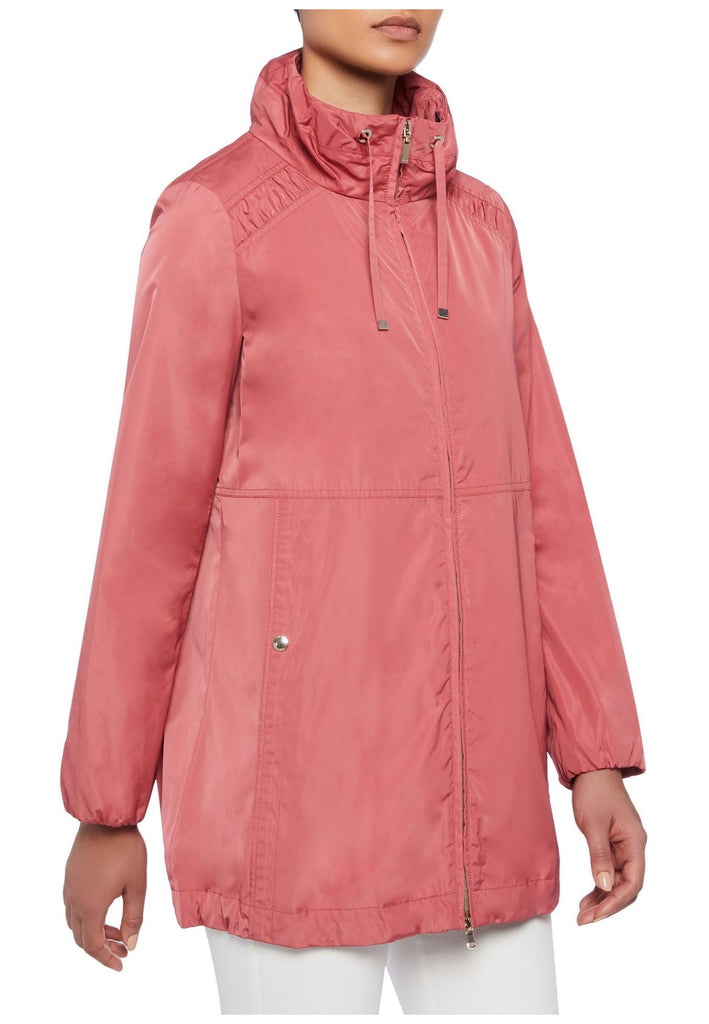 Geox Jacken 100% Polyester Rosa