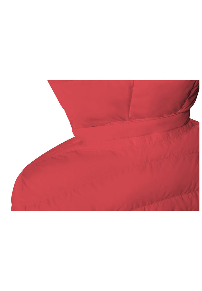 Geox Jacken 100% Polyester Rot