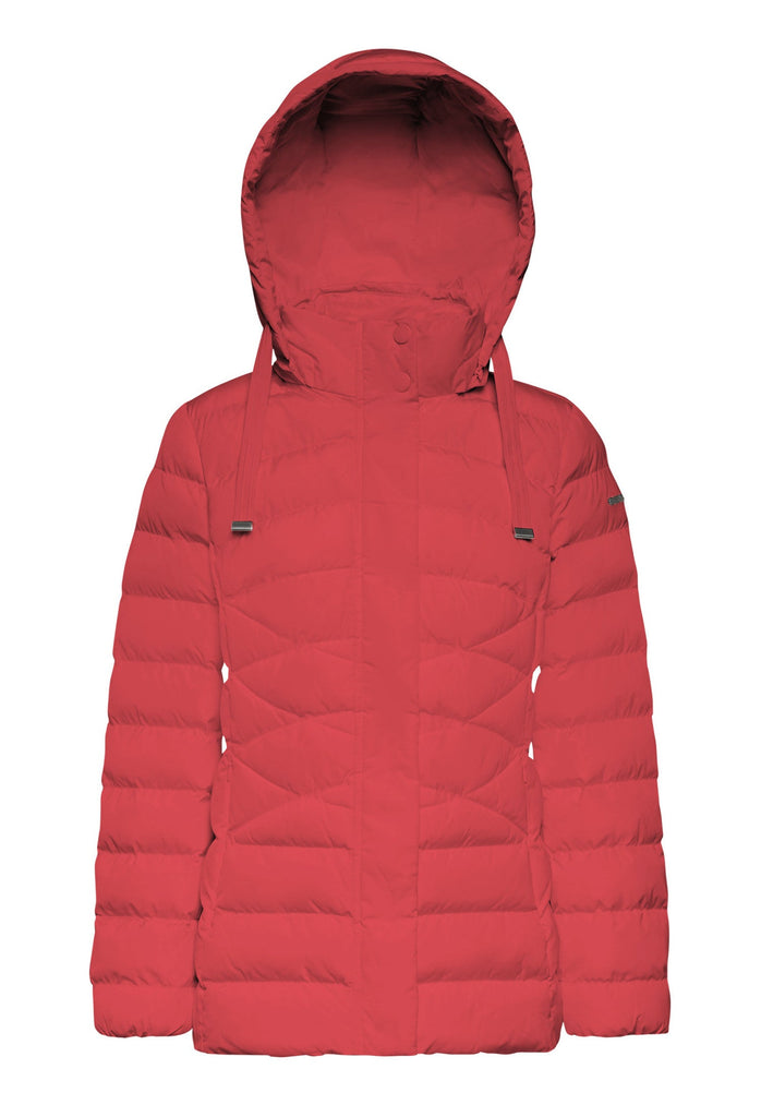 Geox Jacken 100% Polyester Rot