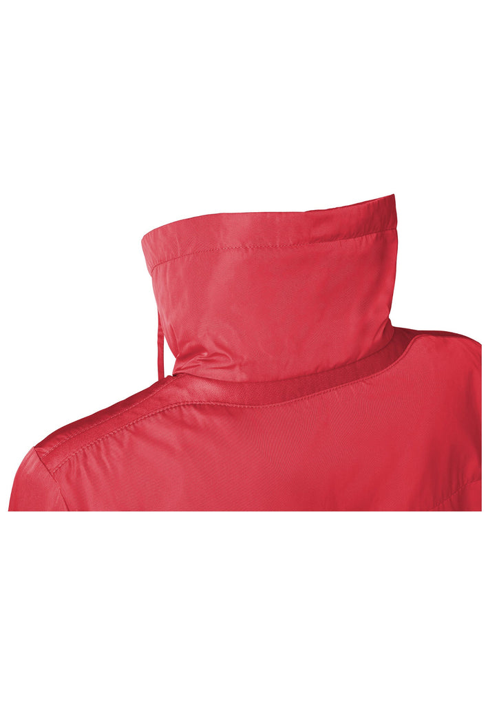 Geox Jacken 100% Polyester Rot