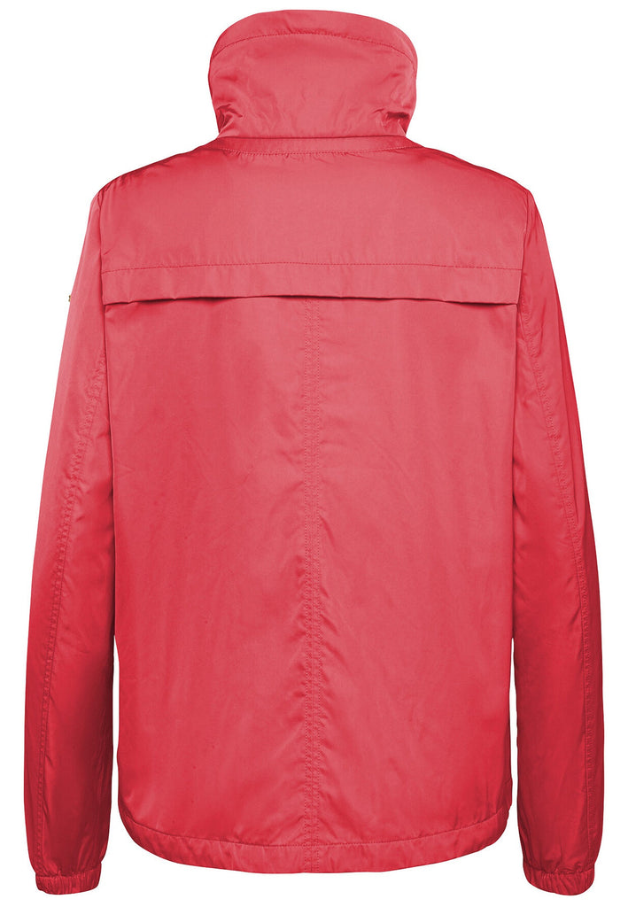 Geox Jacken 100% Polyester Rot