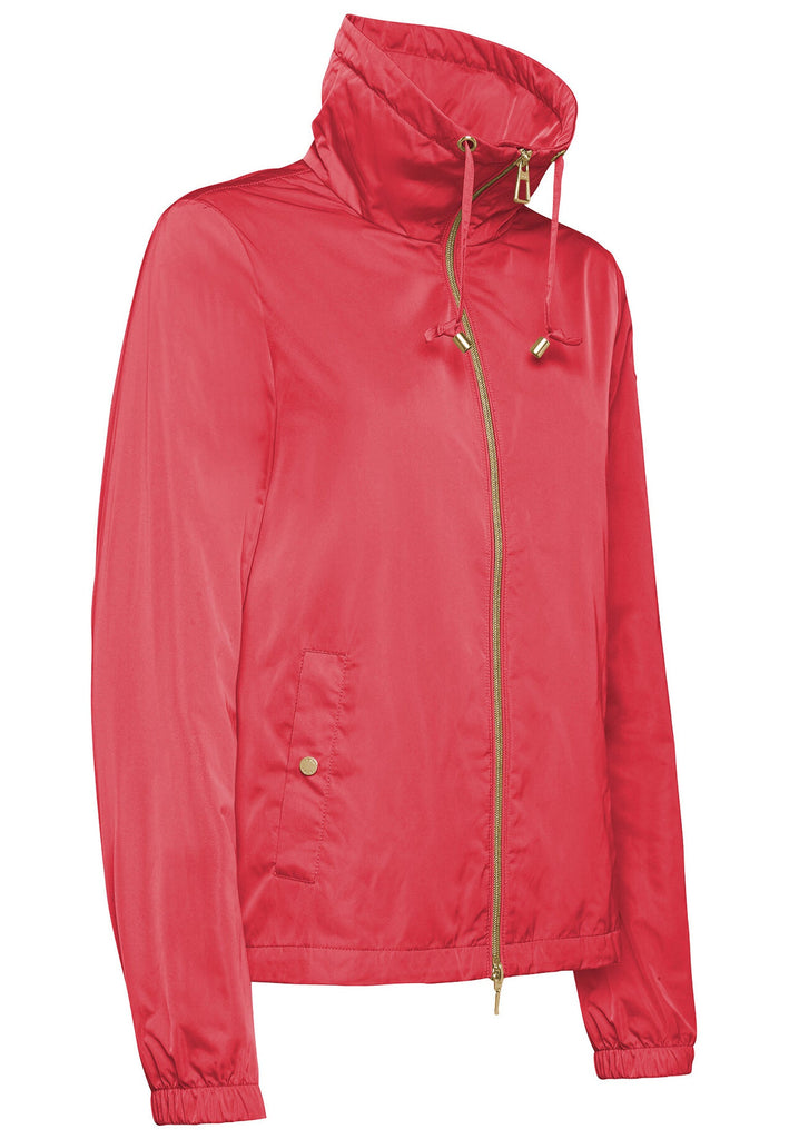 Geox Jacken 100% Polyester Rot