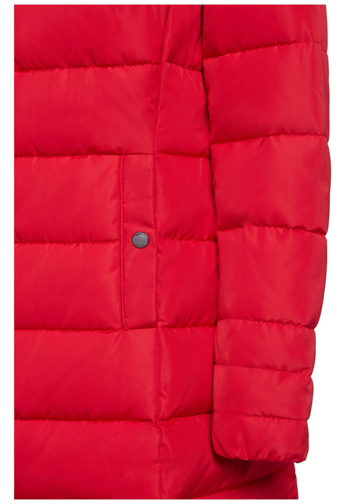 Geox Jacken 100% Polyester Rot