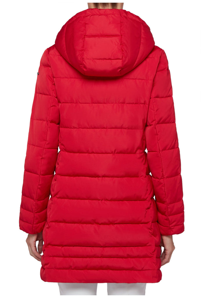 Geox Jacken 100% Polyester Rot