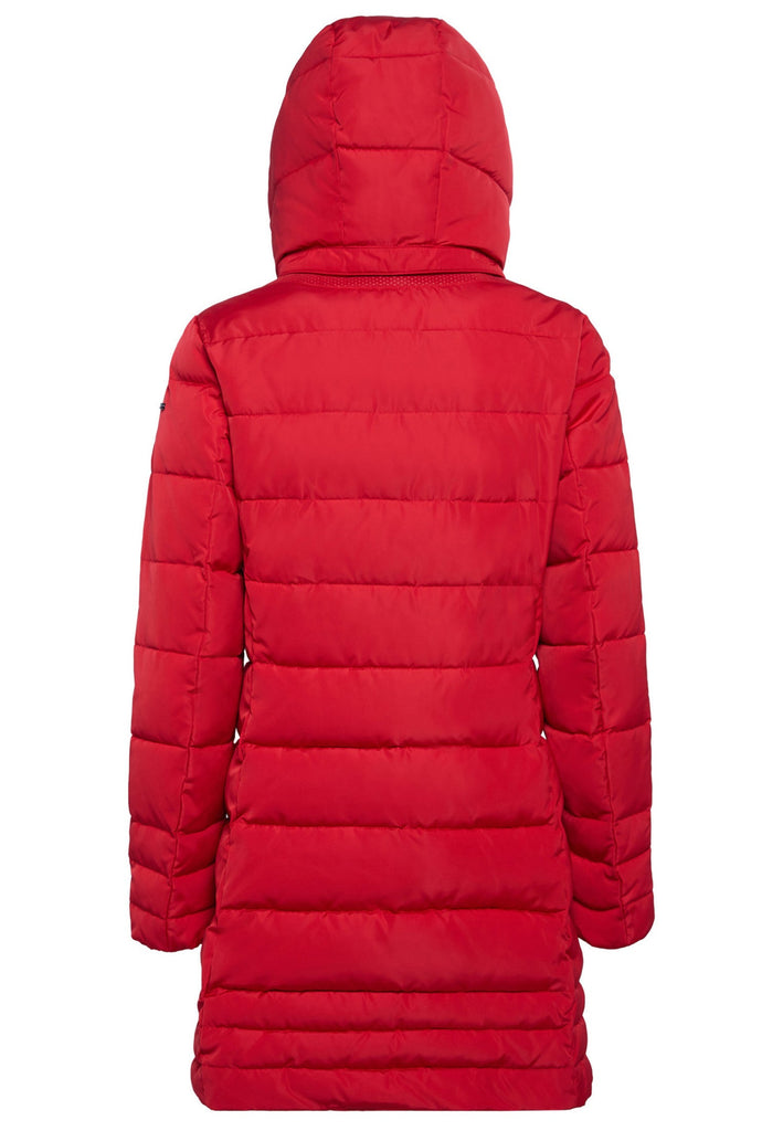 Geox Jacken 100% Polyester Rot