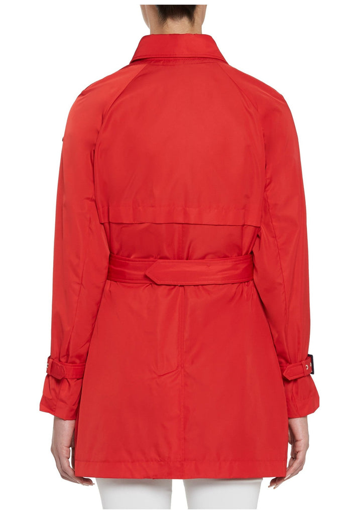 Geox Jacken 100% Polyester Rot