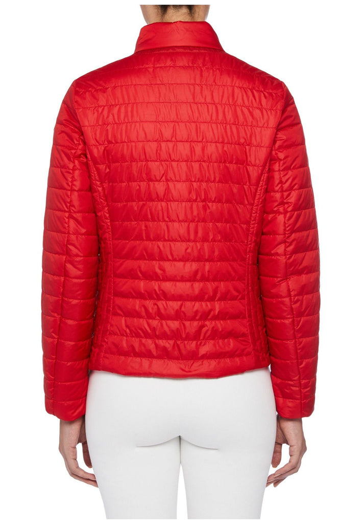 Geox Jacken 100% Polyester Rot