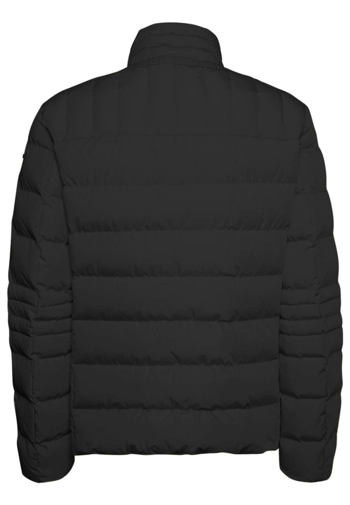 Geox Jacken 100% Polyester Schwarz