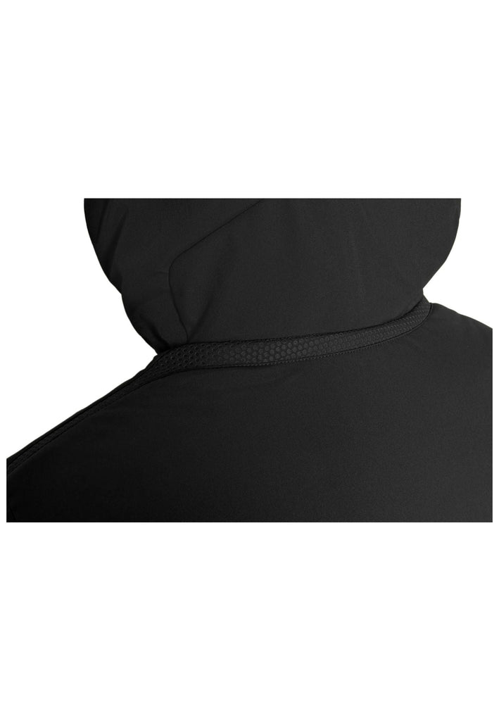 Geox Jacken 100% Polyester Schwarz