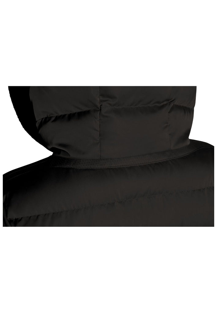 Geox Jacken 100% Polyester Schwarz