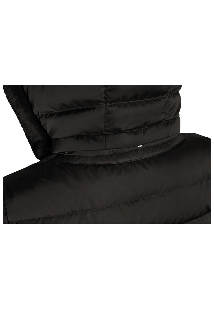 Geox Jacken 100% Polyester Schwarz
