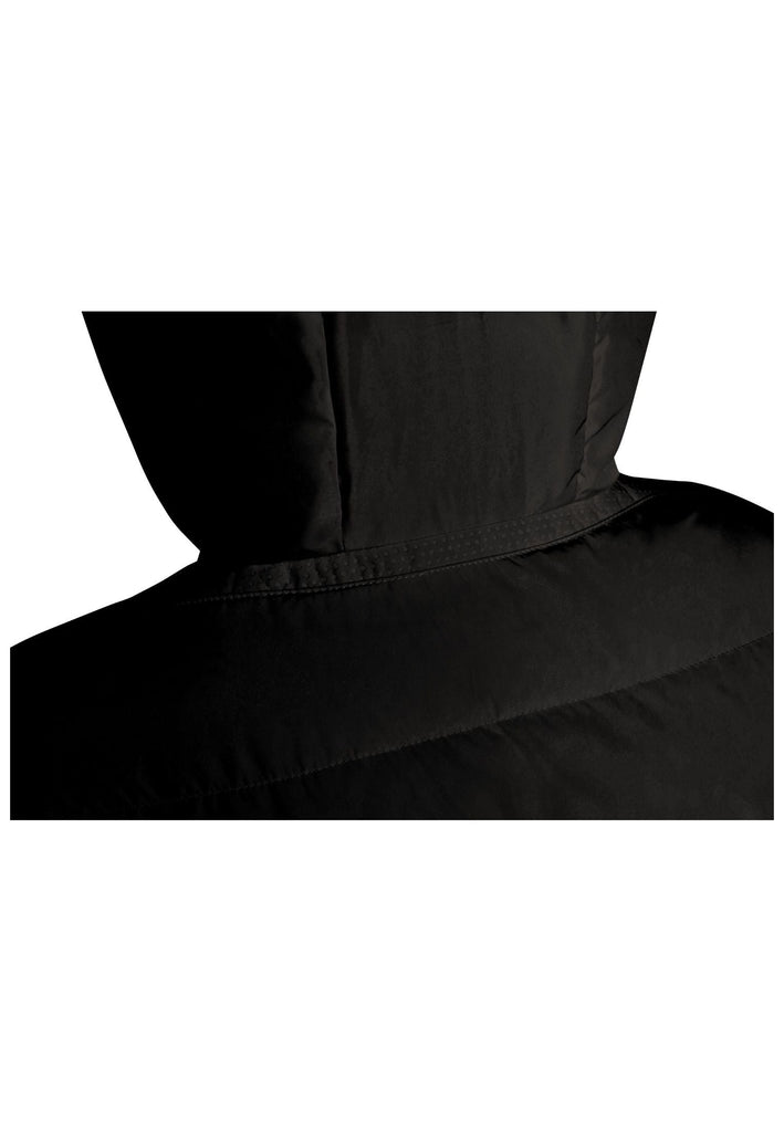 Geox Jacken 100% Polyester Schwarz