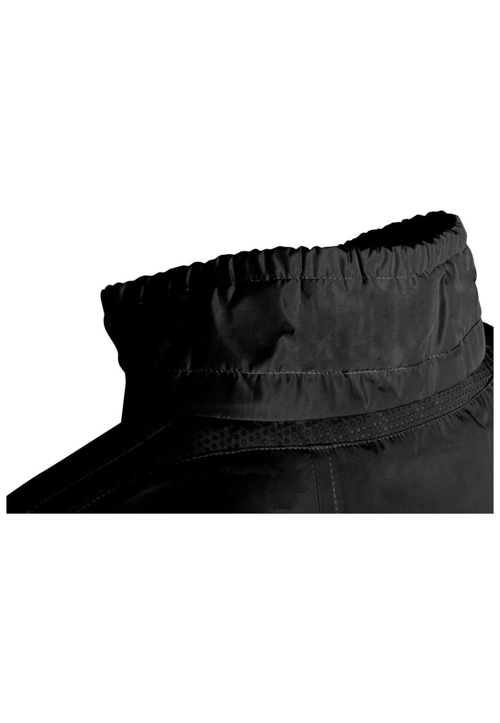 Geox Jacken 100% Polyester Schwarz