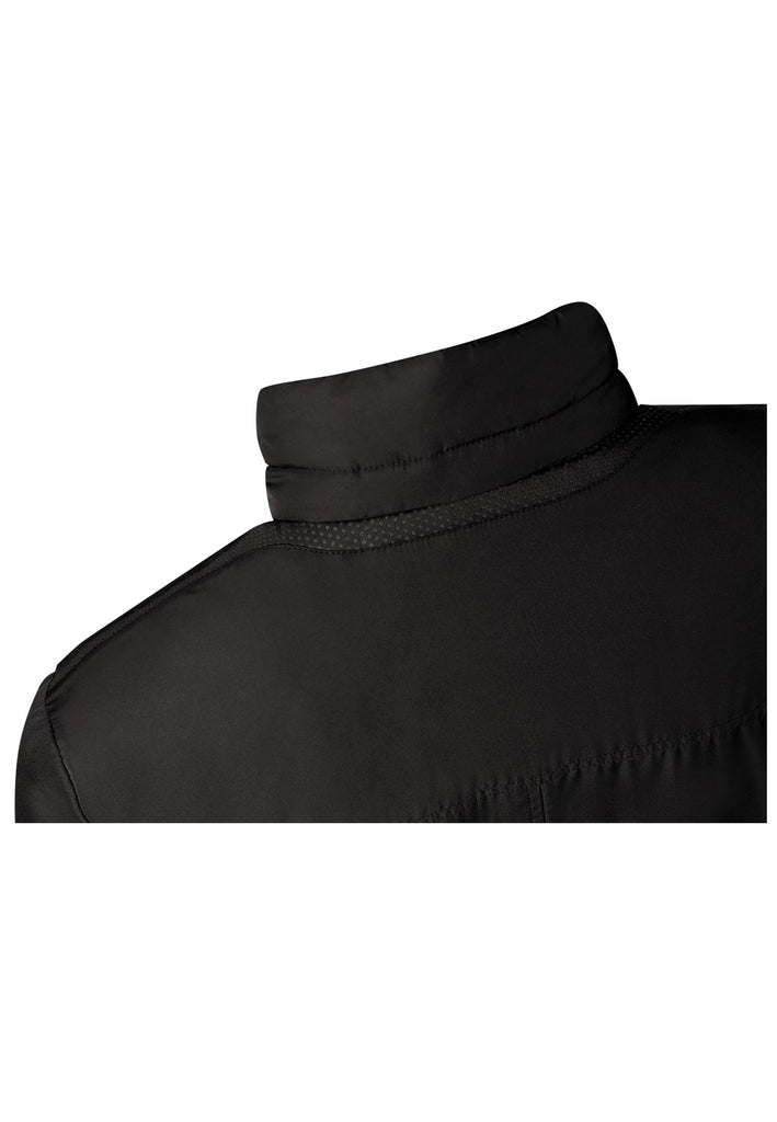 Geox Jacken 100% Polyester Schwarz
