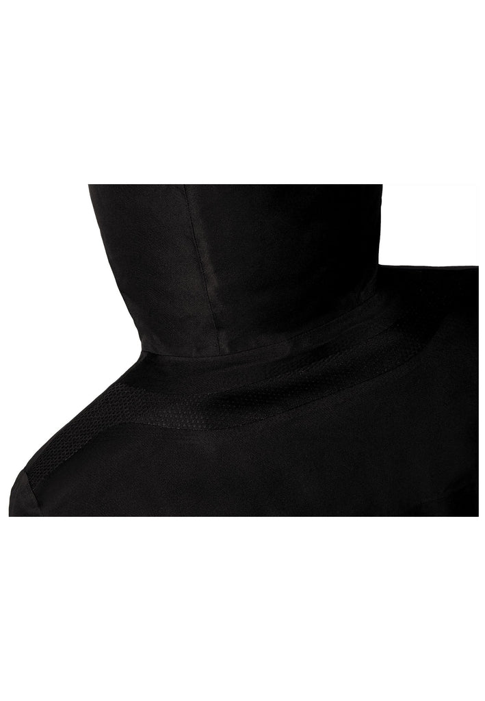 Geox Jacken 100% Polyester Schwarz