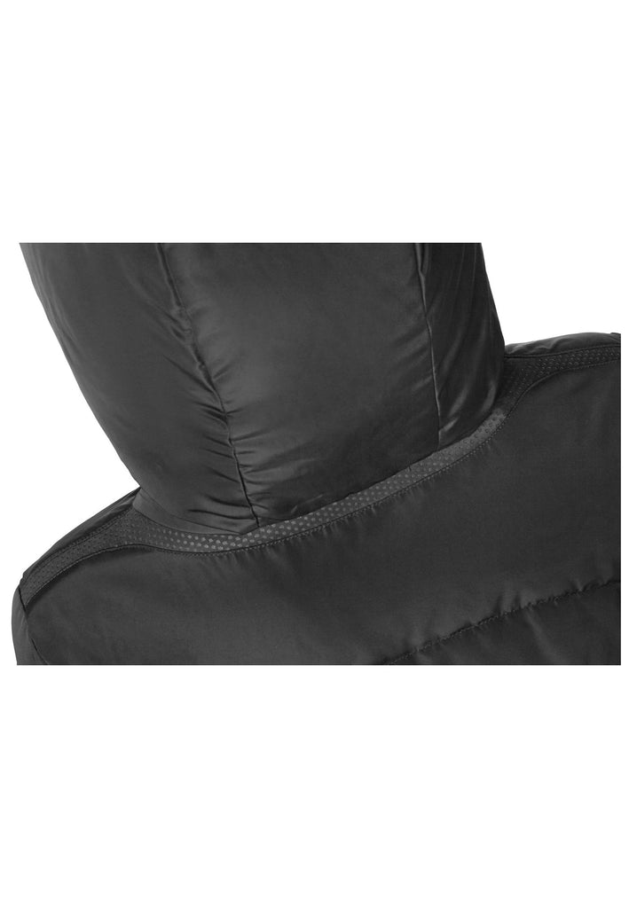 Geox Jacken 100% Polyester Schwarz