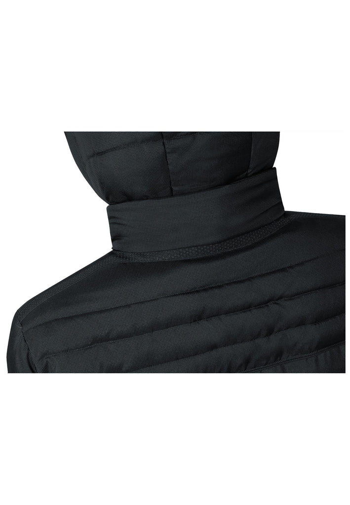 Geox Jacken 100% Polyester Schwarz