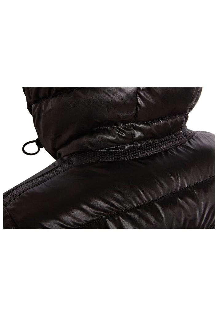 Geox Jacken 100% Polyester Schwarz