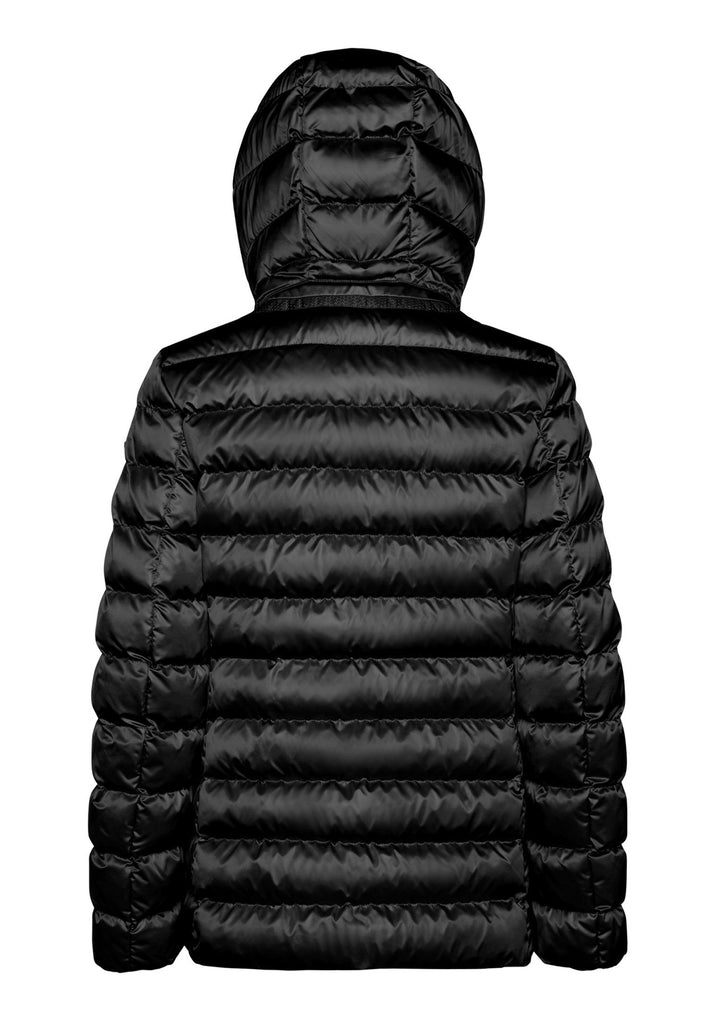 Geox Jacken 100% Polyester Schwarz