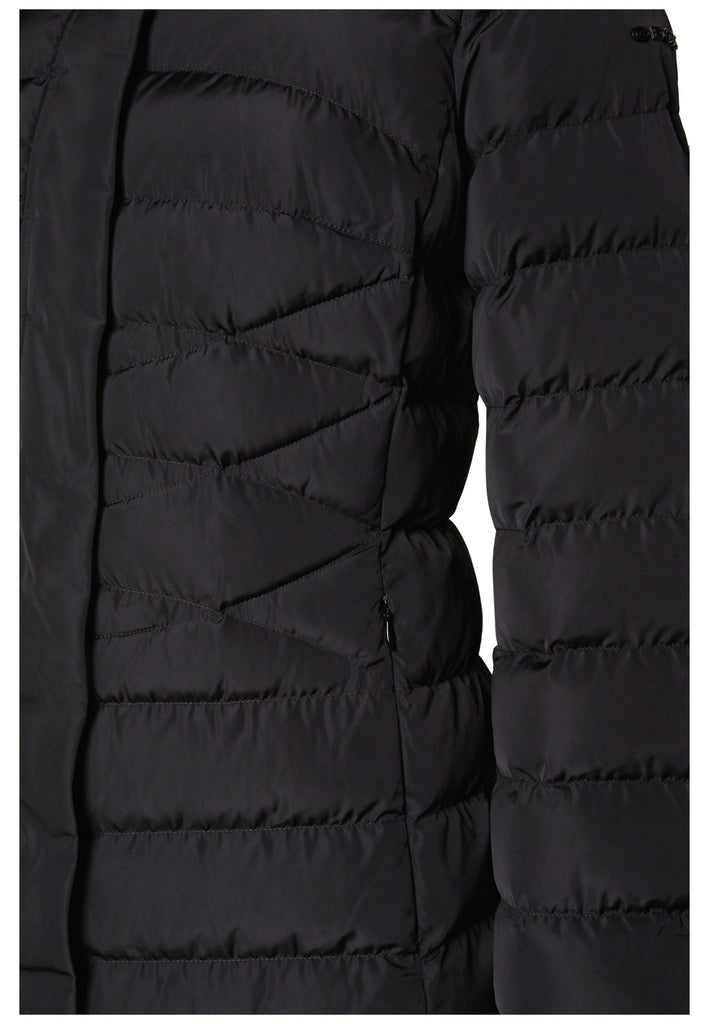 Geox Jacken 100% Polyester Schwarz