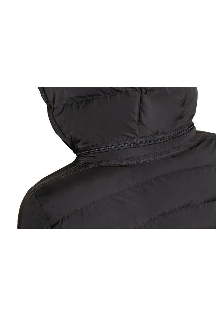Geox Jacken 100% Polyester Schwarz