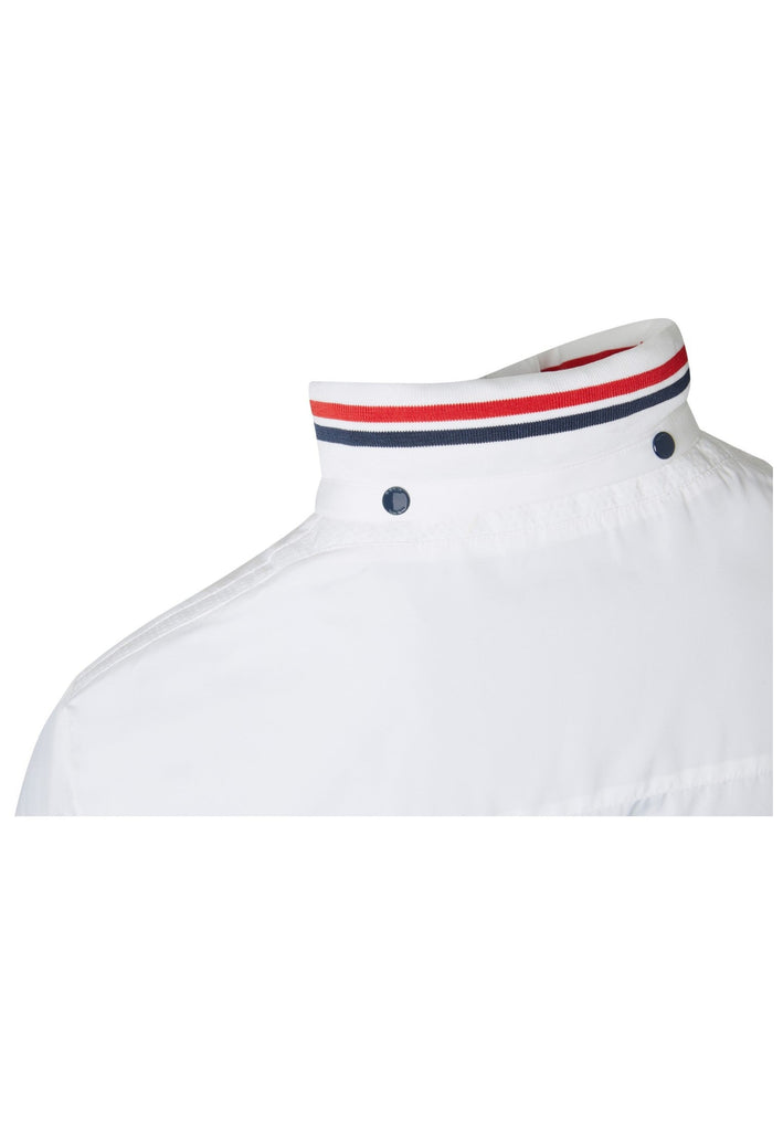 Geox Jacken 100% Polyester Weiß