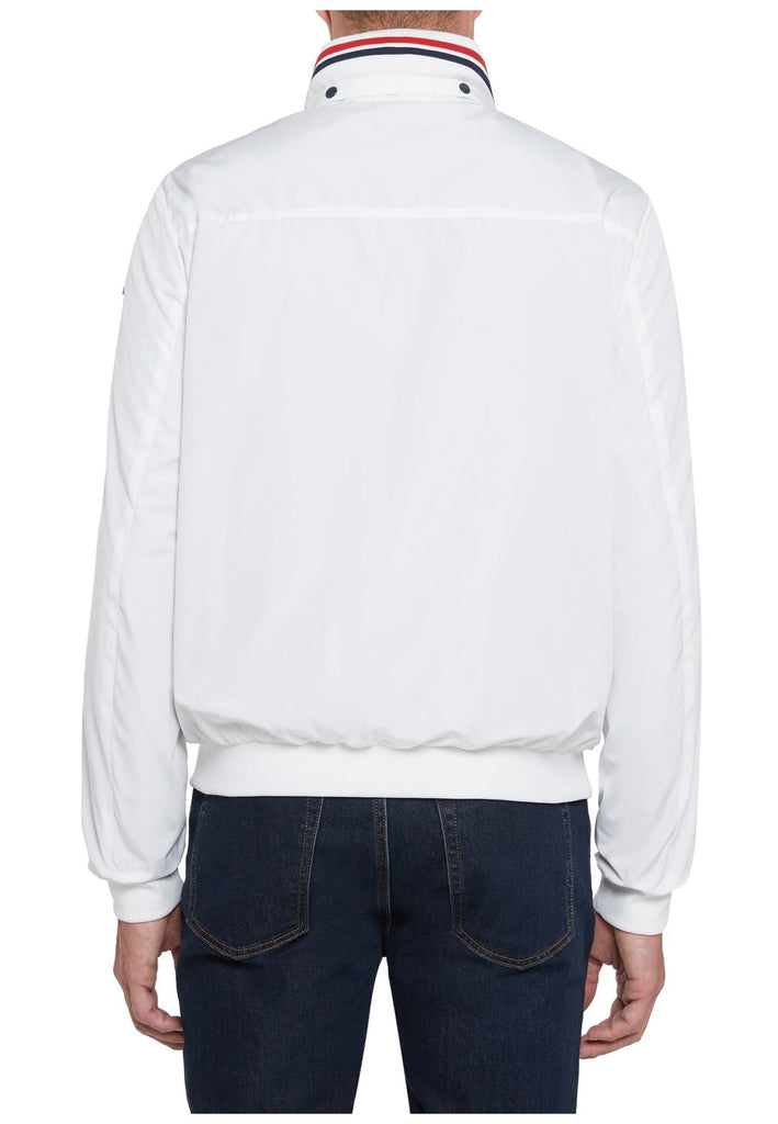 Geox Jacken 100% Polyester Weiß