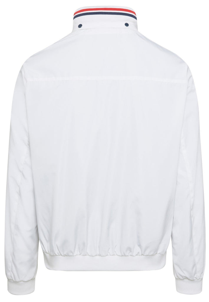 Geox Jacken 100% Polyester Weiß