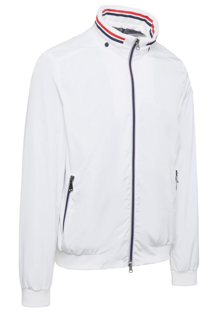 Geox Jacken 100% Polyester Weiß