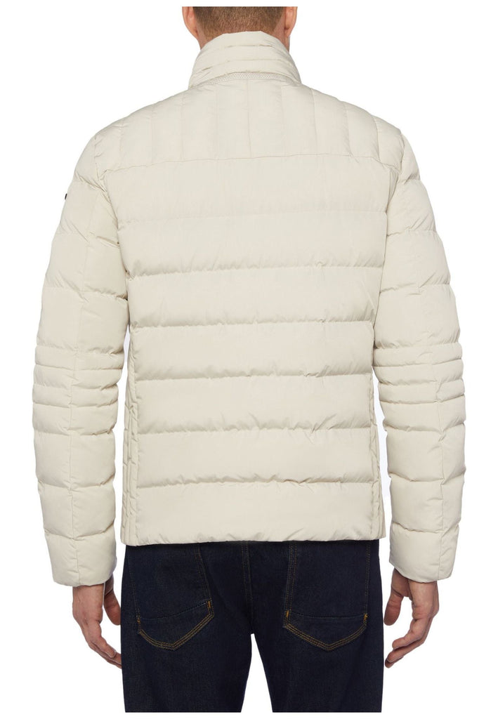 Geox Jacken 100% Polyester Weiß