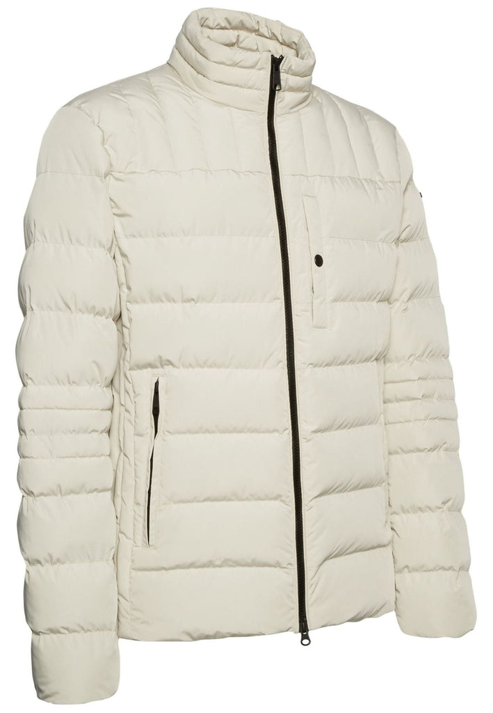 Geox Jacken 100% Polyester Weiß