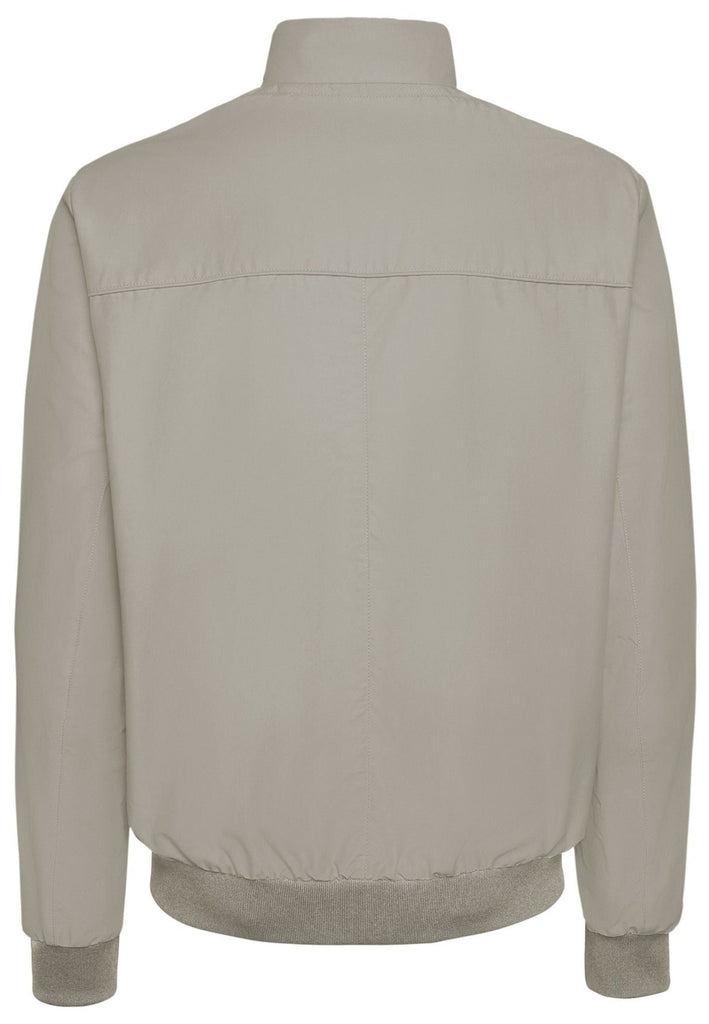 Geox Jacken 58% Baumwolle/42% Polyacryl Beige