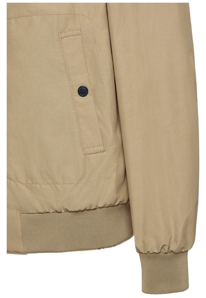 Geox Jacken 58% Baumwolle/42% Polyacryl Beige