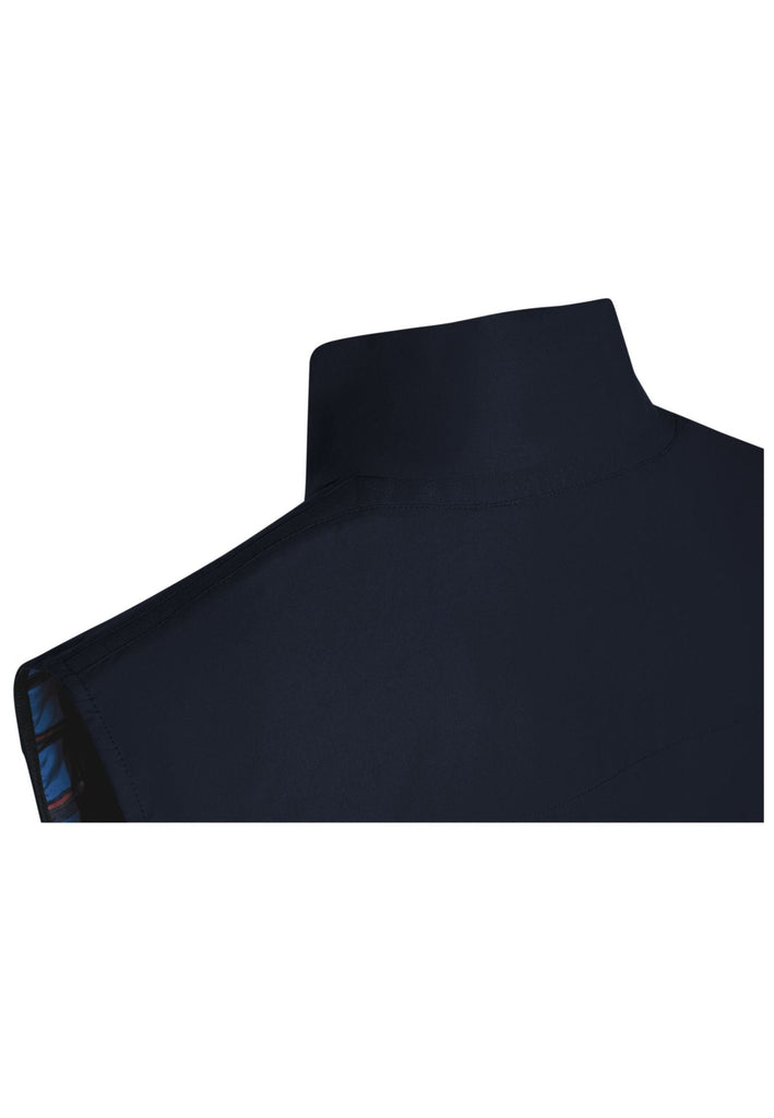 Geox Jacken 58% Baumwolle/42% Polyacryl Dunkelblau